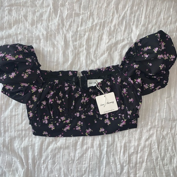 Love+Harmony top - Picture 3 of 5